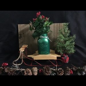 Christmas Mason Jars